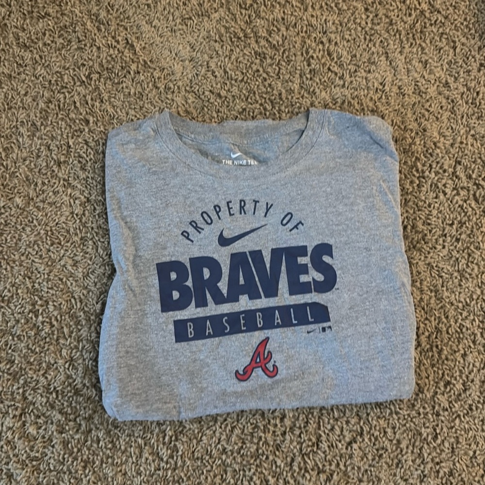 Braves Nike T-Shirt